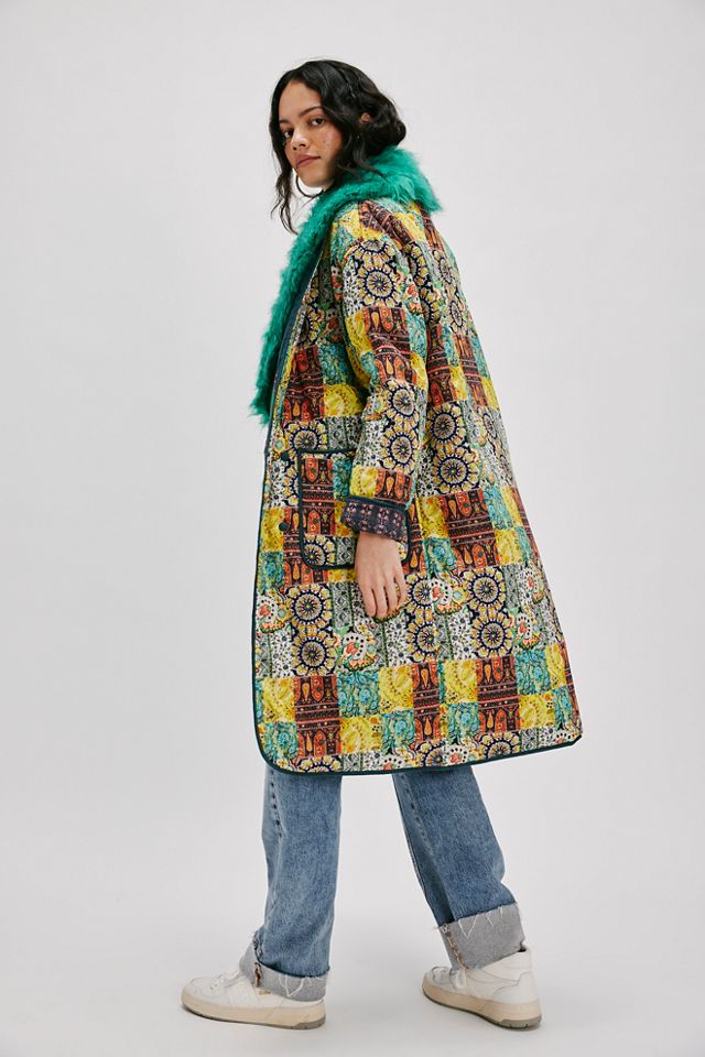 Nigel Preston Bodhi Coat #2