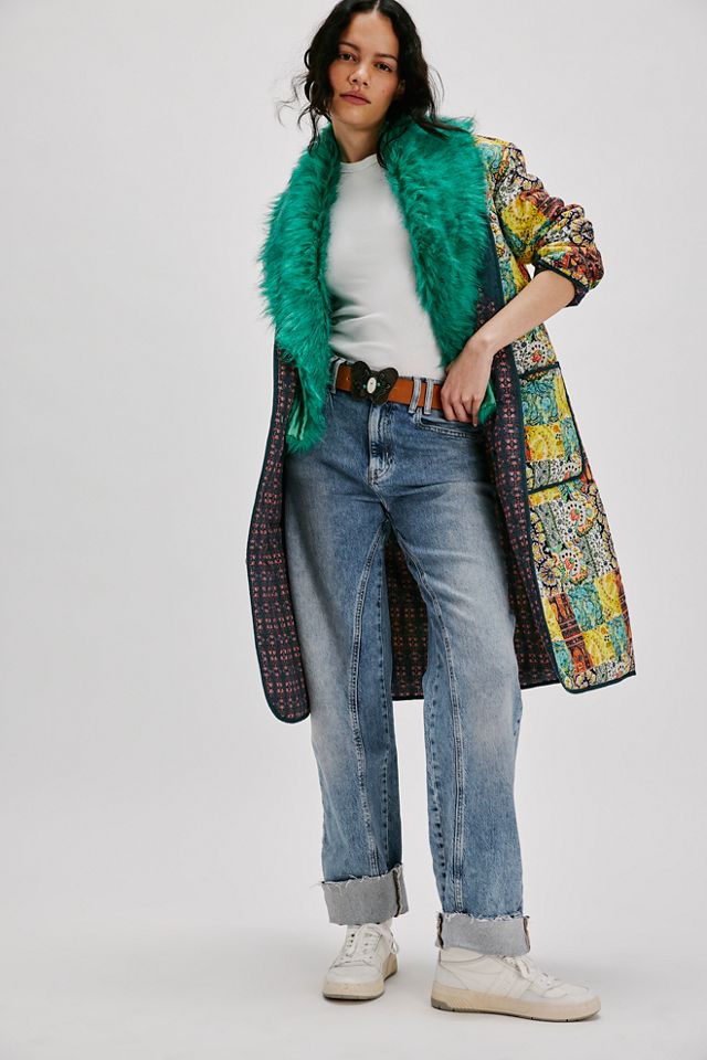 Nigel Preston Bodhi Coat #3