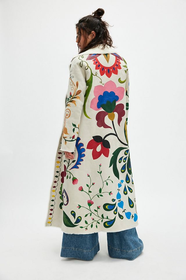 Nigel Preston Festival Coat #2