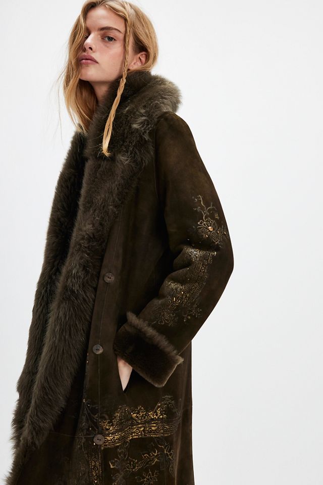 Tatiana Coat