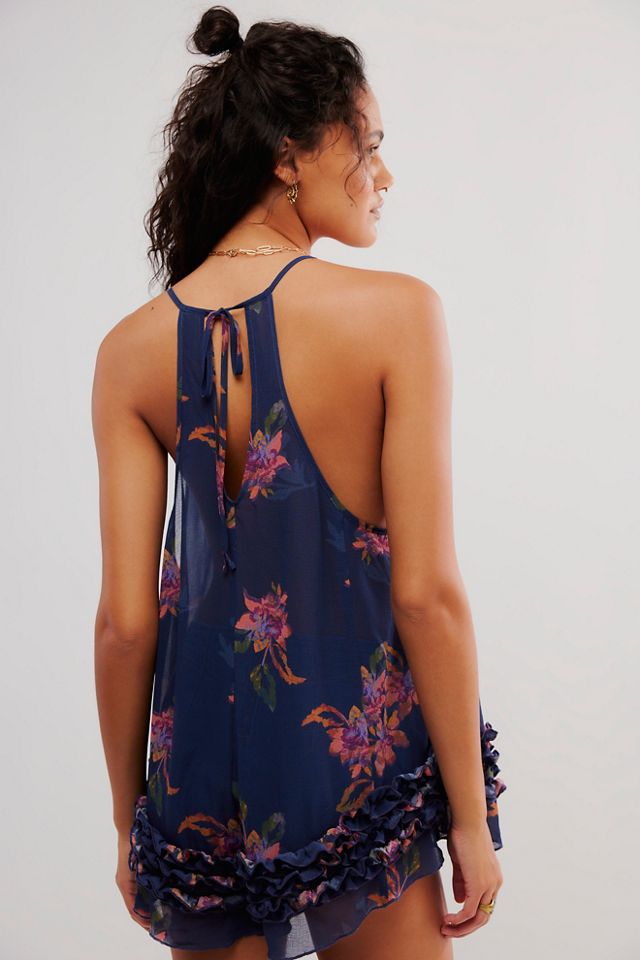 Icing On Top Romper #1