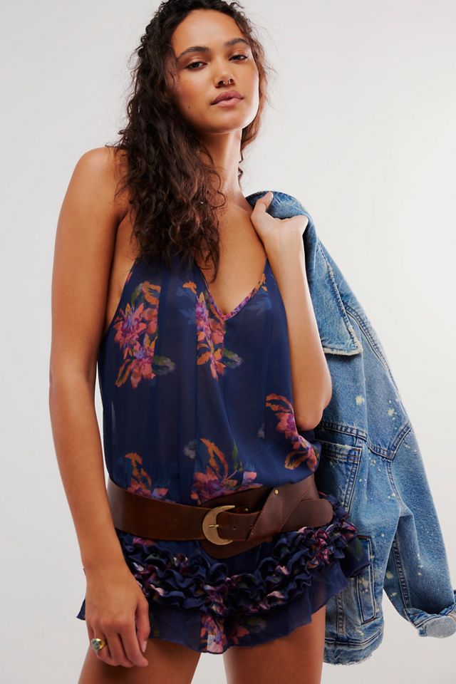 Icing On Top Romper #2