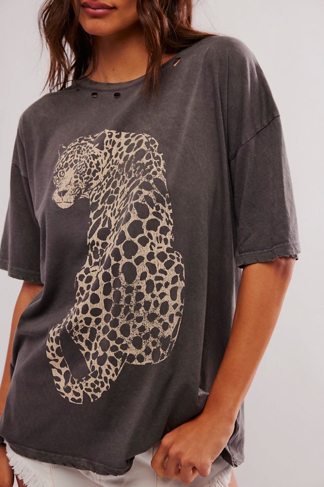 Leopard Tee | Free People