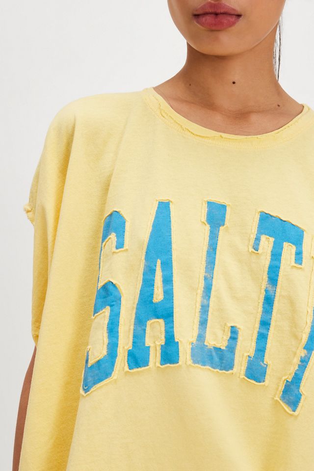 Salty Shasta Tee #2
