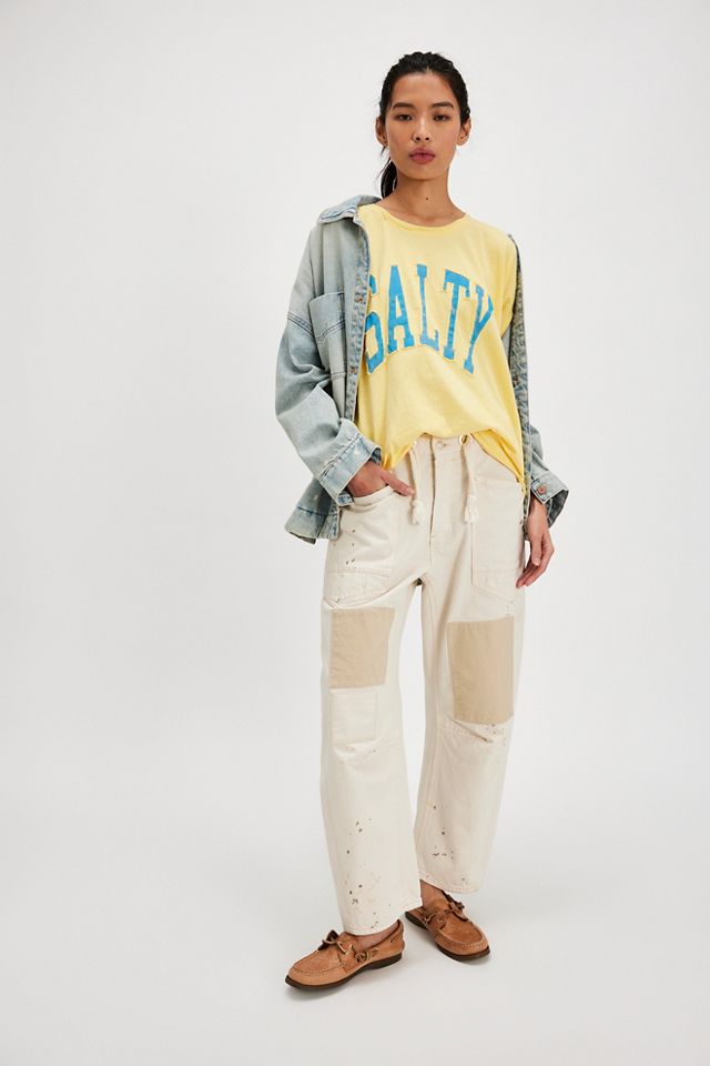 Salty Shasta Tee #3