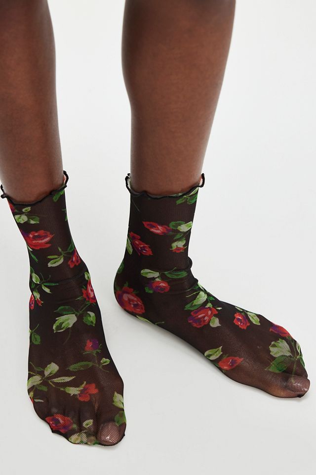 Betsy Rose Ankle Socks #1