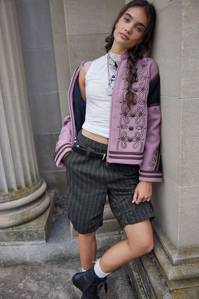 We The Free Boy Band Bomber Jacket #5