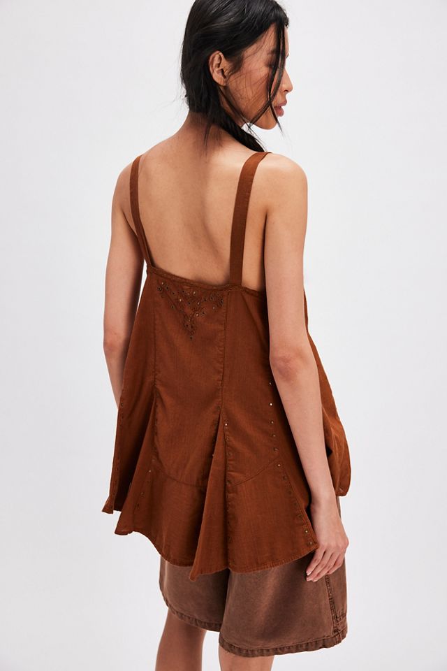 Tell Me About It Studded Tunic #1