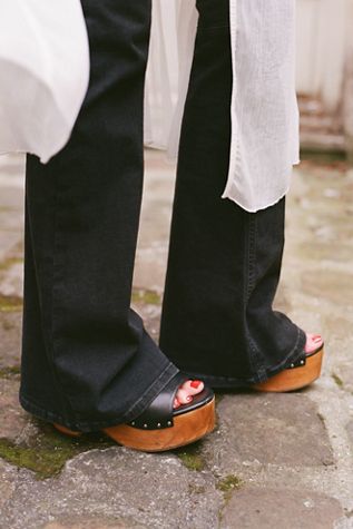 Cecily Clogs | Free People
