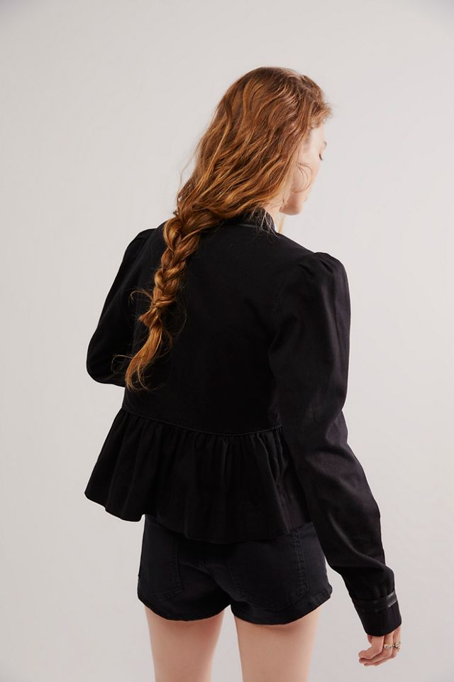 Cora Jacket #2