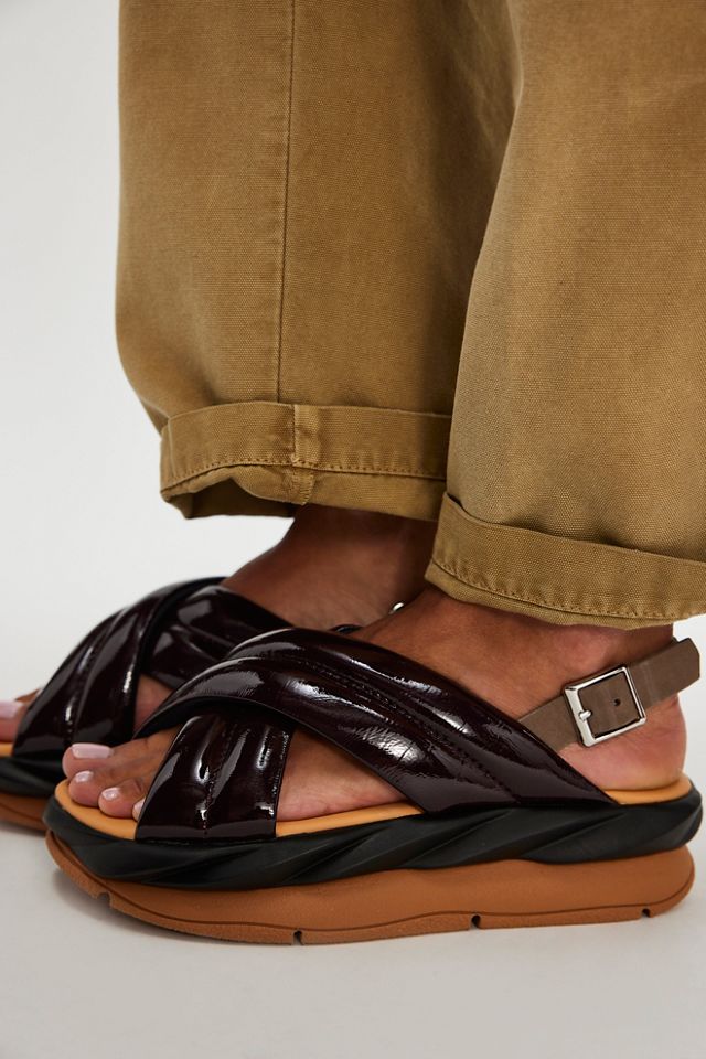 Mellow Slingback Sandals #1