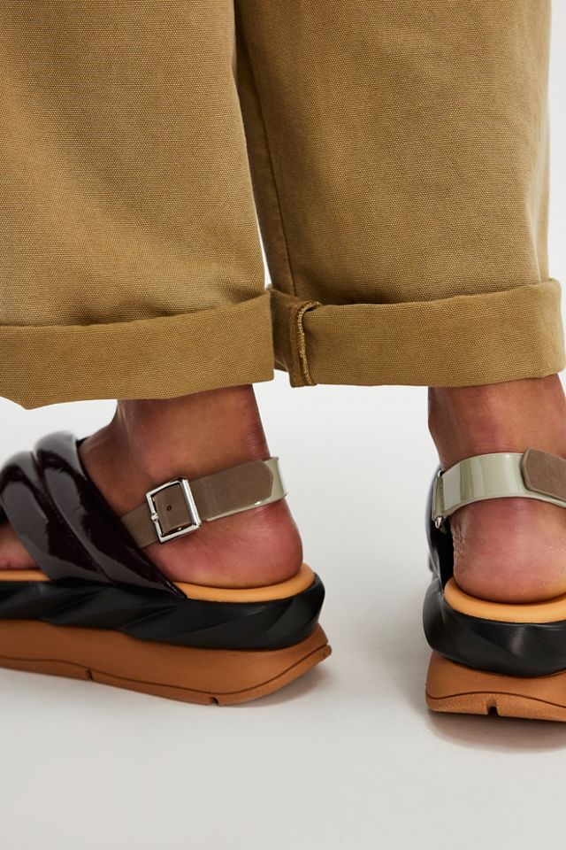 Mellow Slingback Sandals #2