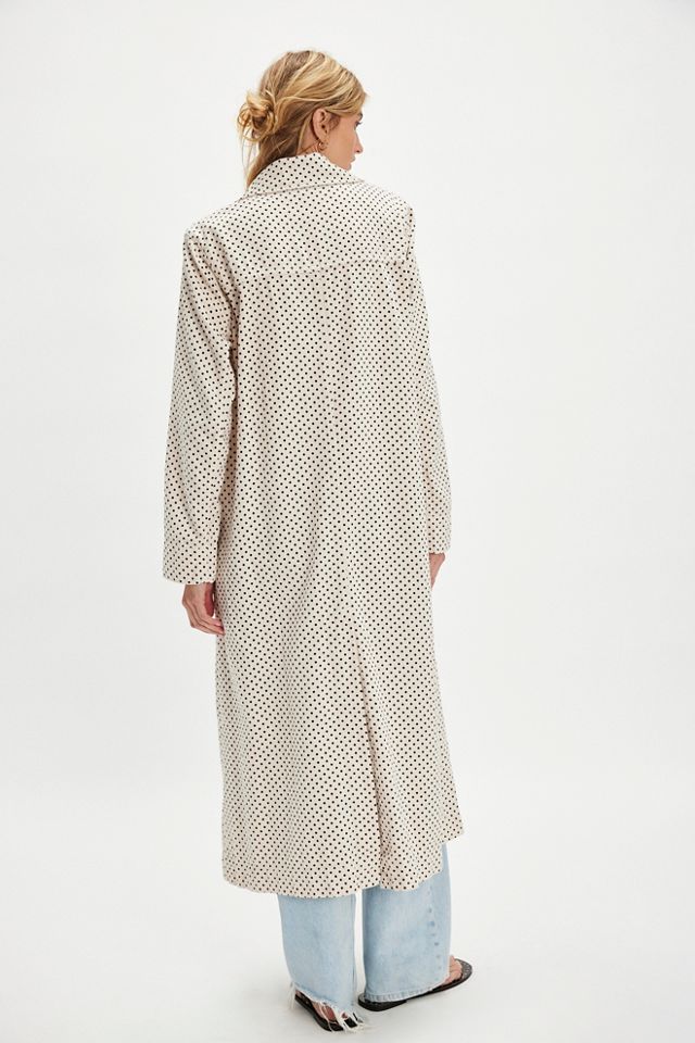 We The Free Monique Denim Duster #2