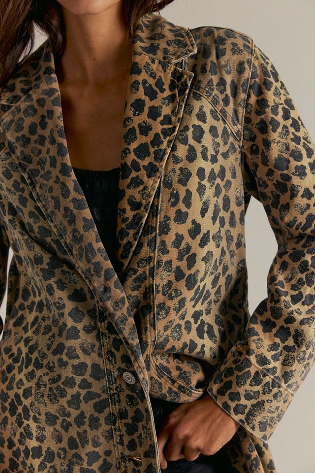 We The Free Monique Denim Duster #4