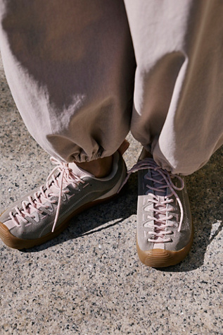 KEEN Jasper Sneakers at Free People in Brown, Size: US 7