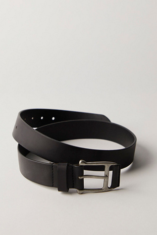 Carraway Leather Belt