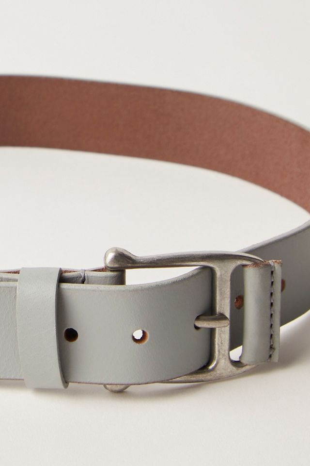 Carraway Leather Belt #2