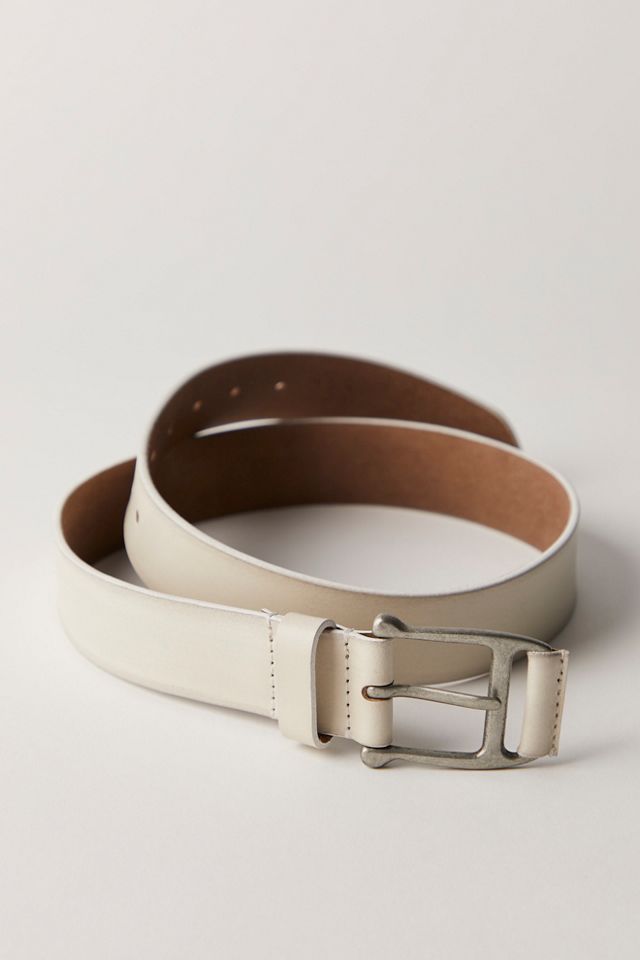 Carraway Leather Belt #1