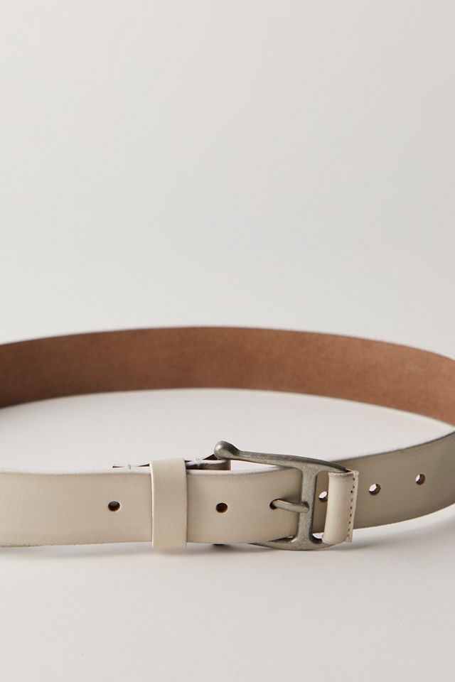 Carraway Leather Belt #2