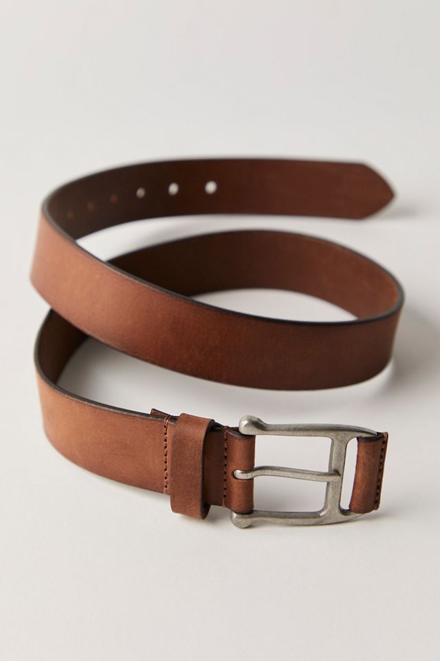 Carraway Leather Belt #1