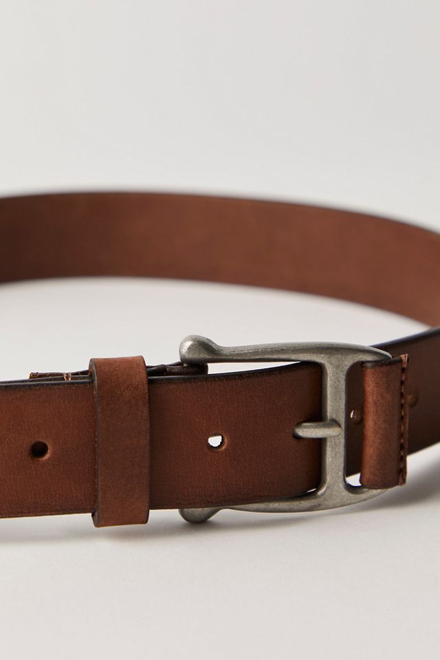 Carraway Leather Belt #2