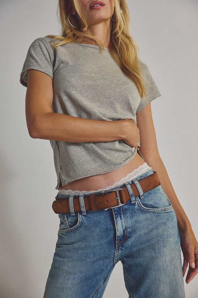 Carraway Leather Belt #3