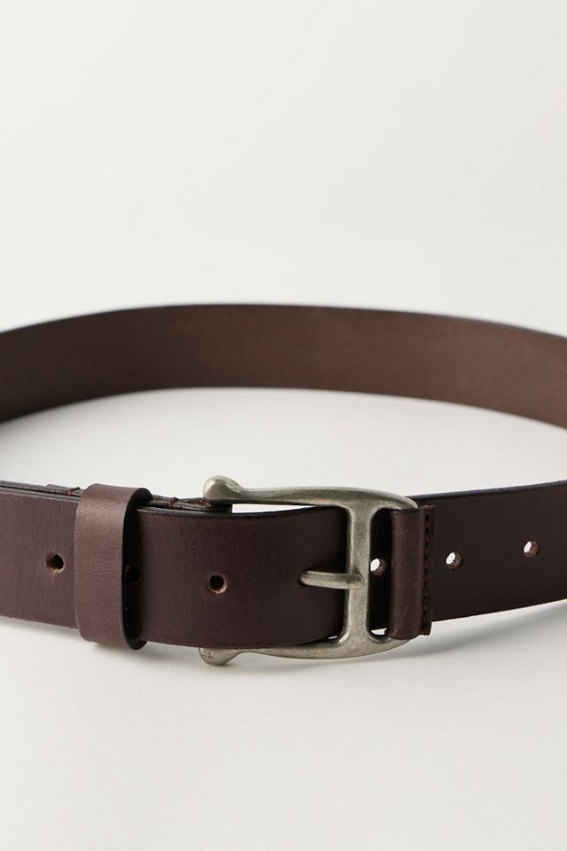 Carraway Leather Belt #1
