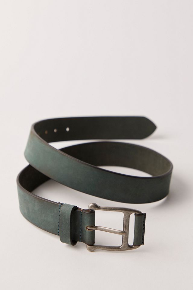 Carraway Leather Belt #2