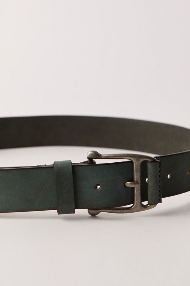 Carraway Leather Belt #3