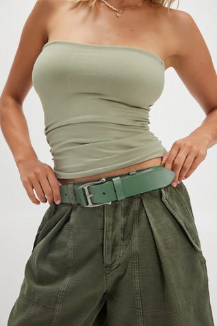 Carraway Leather Belt