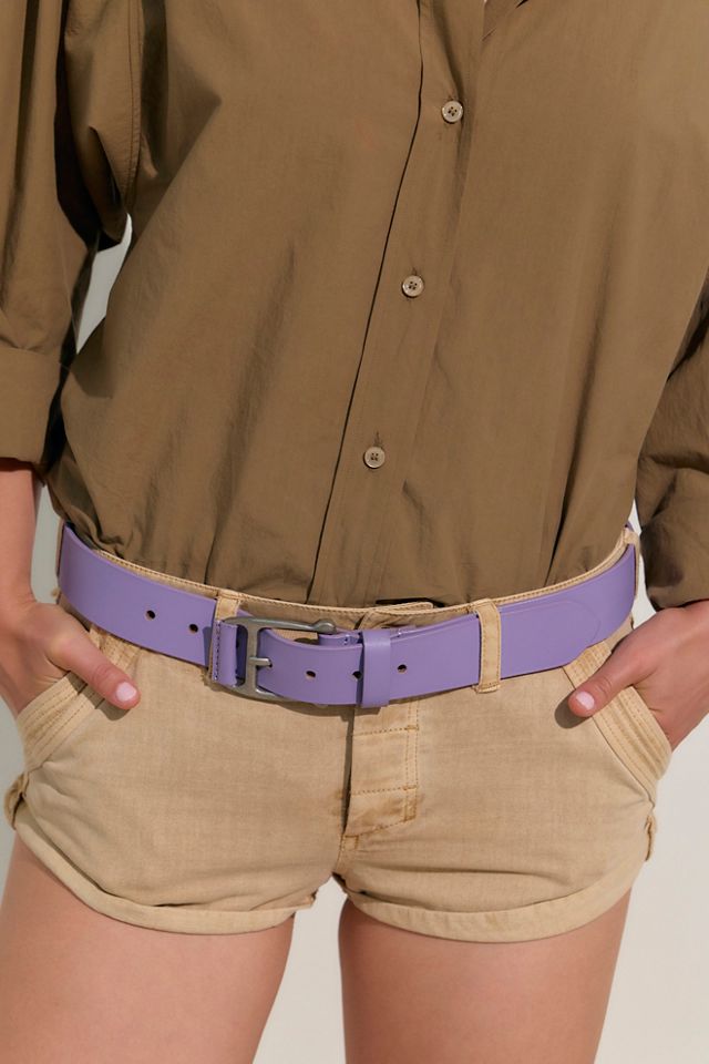 Ceinture en Cuir Carraway #2