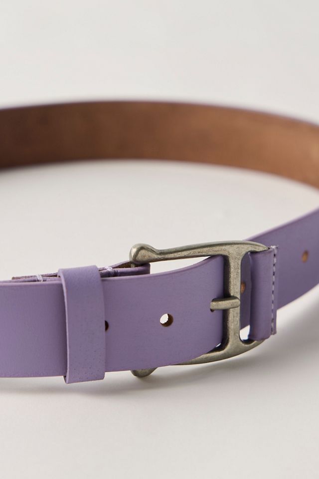 Ceinture en Cuir Carraway #1