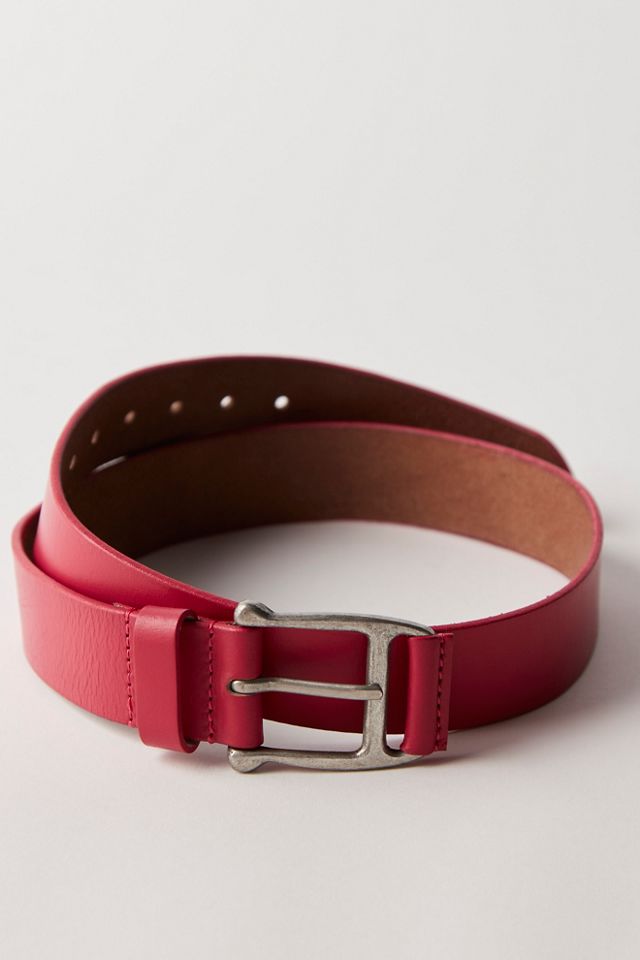 Carraway Leather Belt