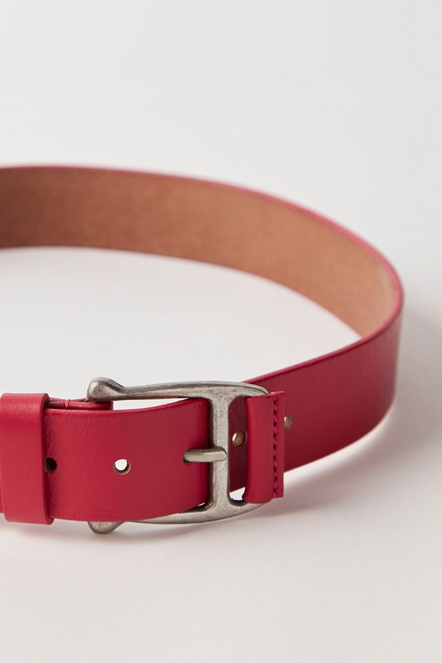 Carraway Leather Belt #1