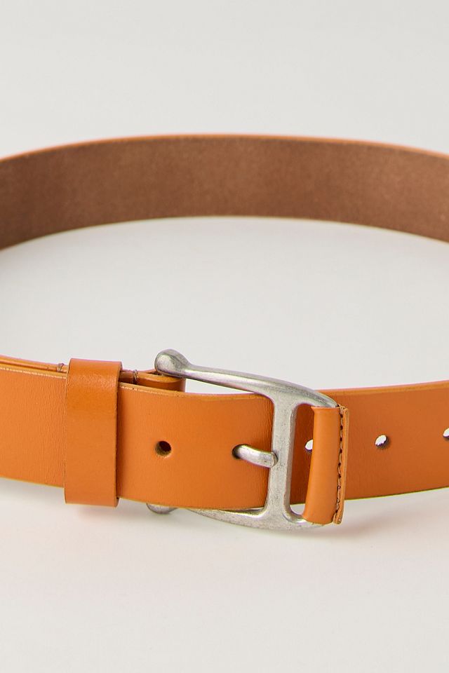 Carraway Leather Belt #1