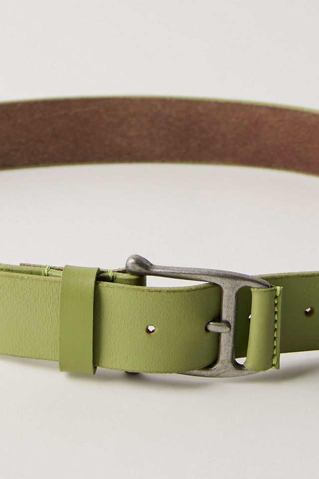 Ceinture en Cuir Carraway #1