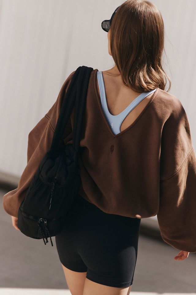 Double V Pullover #1