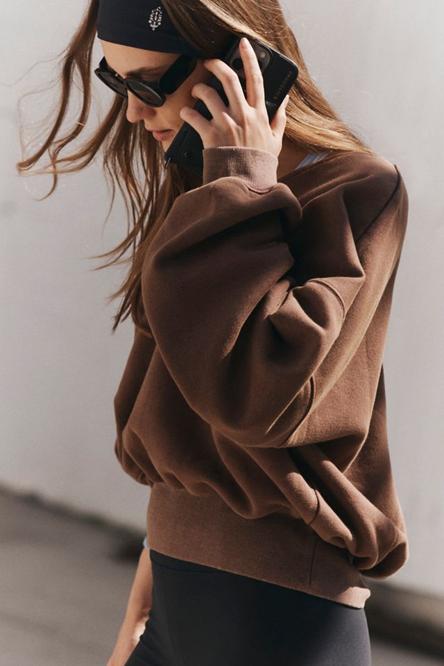 Double V Pullover #2