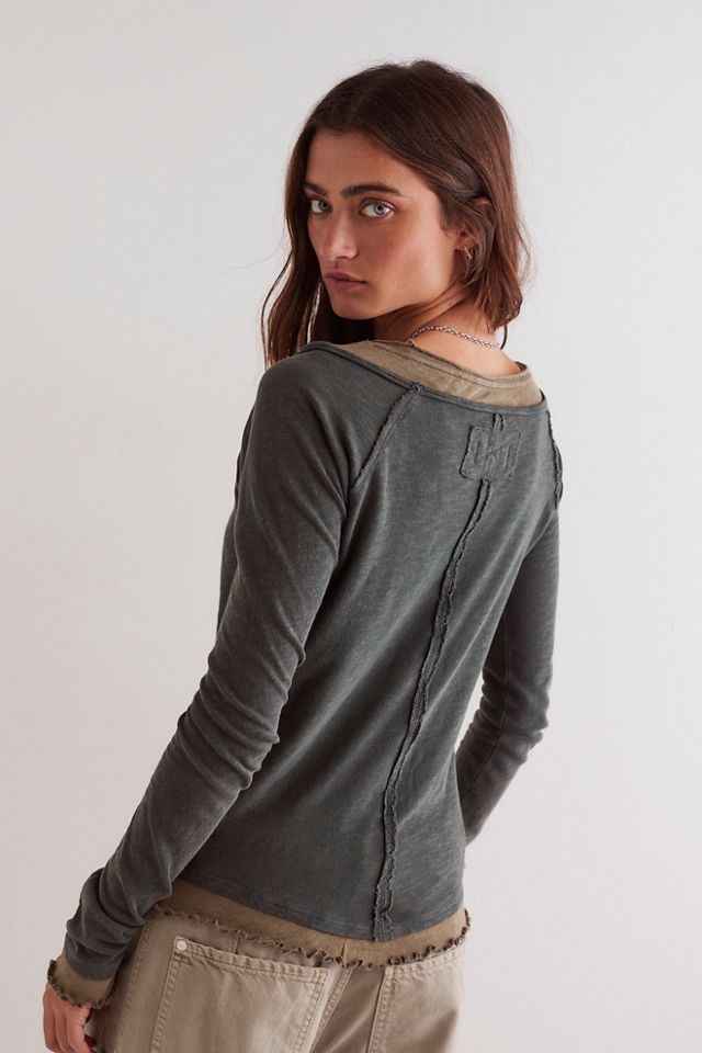 【Free People】クロス マイ ハート デュオ Free People Cross My Heart Duo Bodysuit in White — CARY LANE