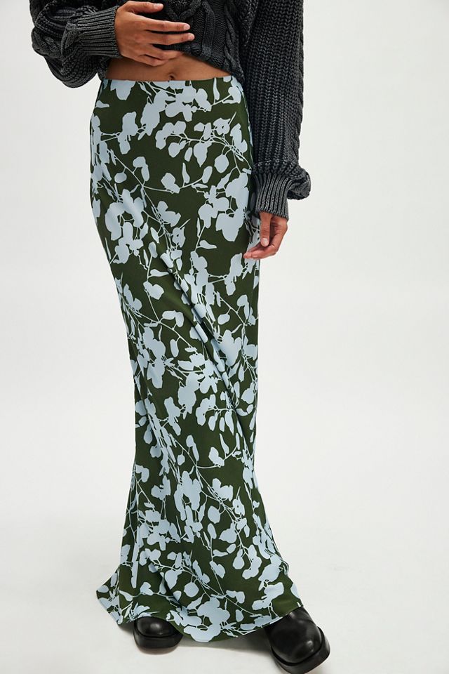 Third Form Modern Muse Bias Skirt #2