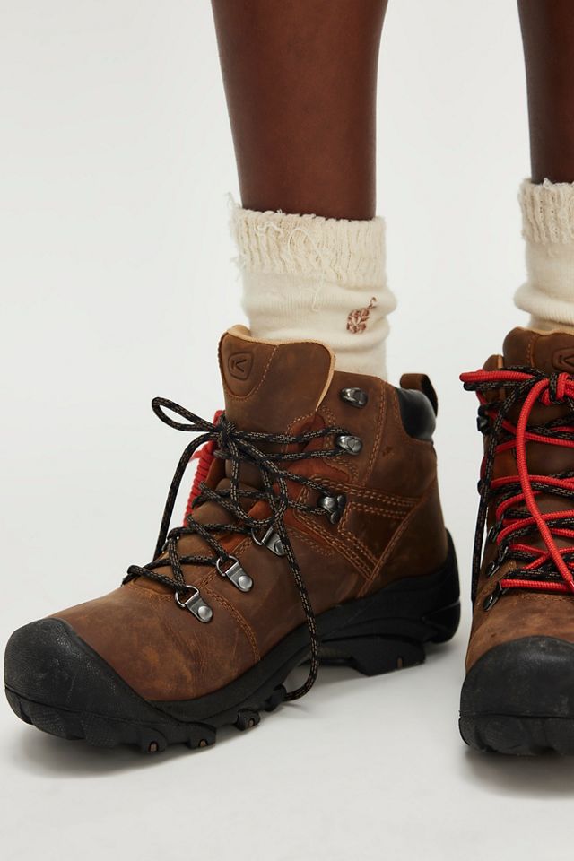 Keen lace up boots hotsell