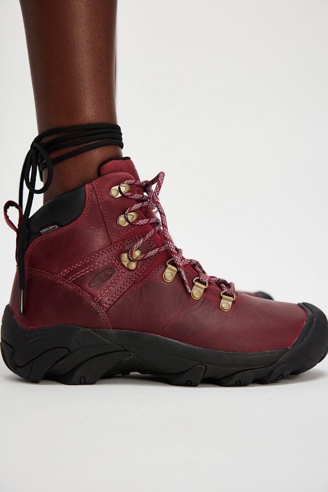 Keen Pyrenees Lace-Up Boots #1