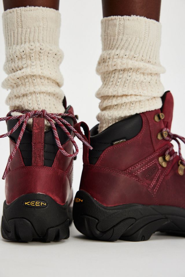 Keen Pyrenees Lace-Up Boots #2
