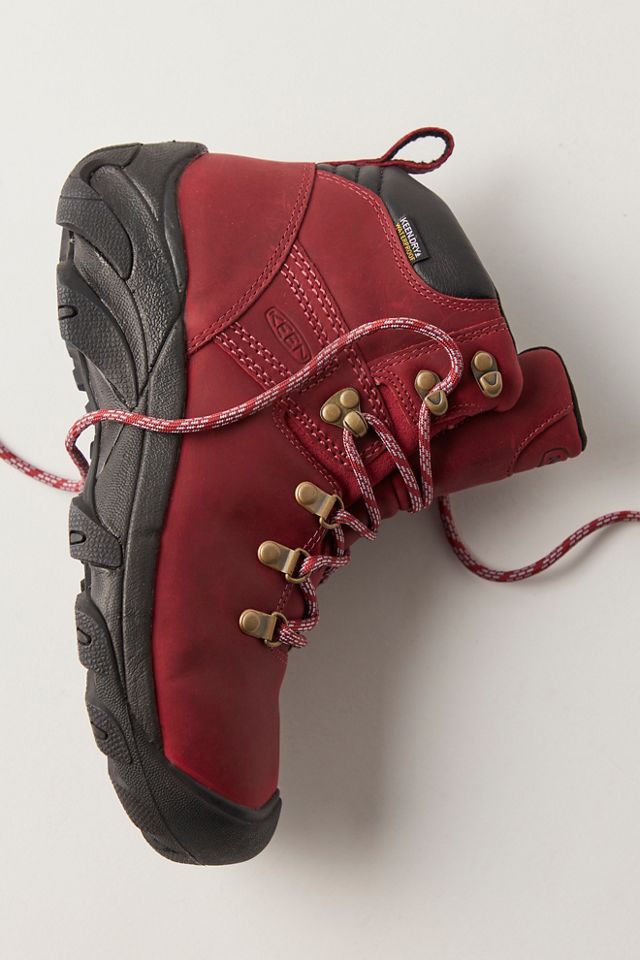 Keen Pyrenees Lace-Up Boots #3