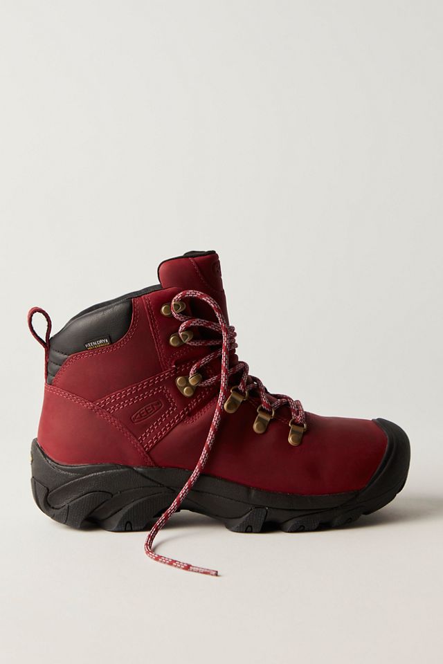 Keen Pyrenees Lace-Up Boots #5