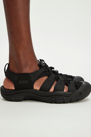 Keen Newport Monochrome H2 Sandals