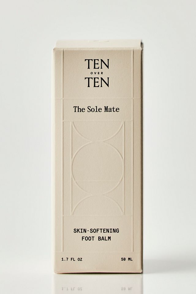 Tenoverten The Sole Mate #1