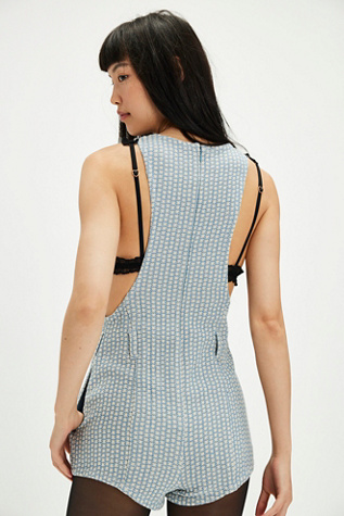 Mod Mini Romper