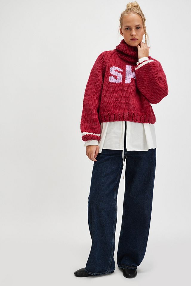 Gogo Oui Sku Pullover #2