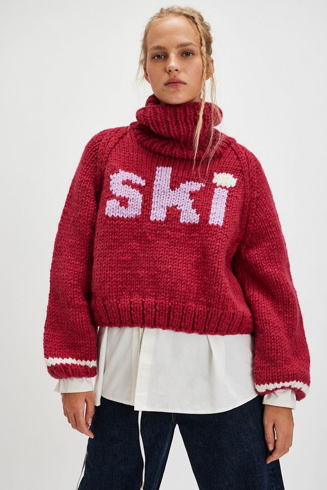 Gogo Oui Sku Pullover #3